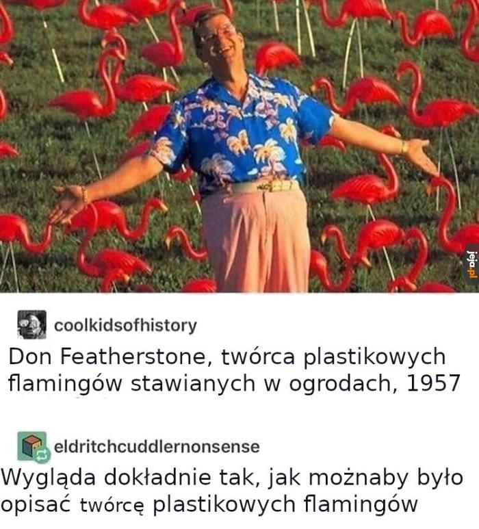 Dokładnie tak go sobie wyobrażałem
