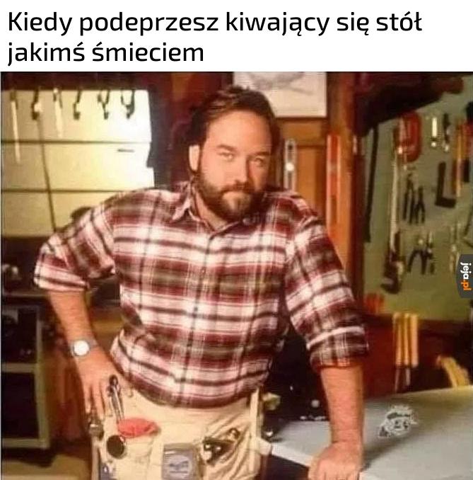 Bohater we własnym domu