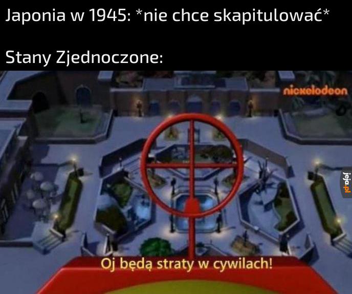 Nad Japonią wzeszły dwa słońca