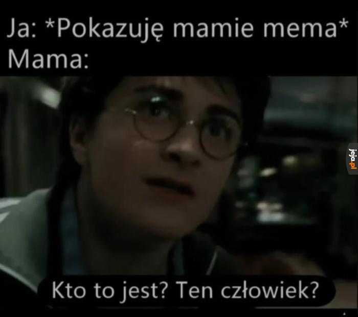 Kto to jest? Znam jego rodziców?