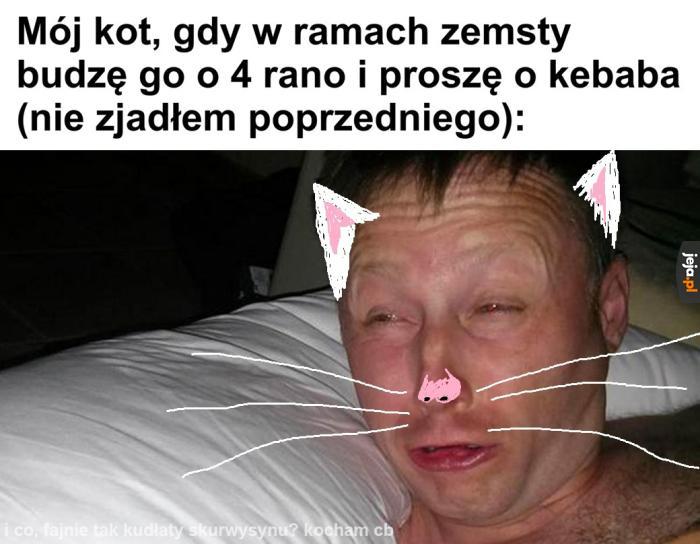 I co, fajnie?