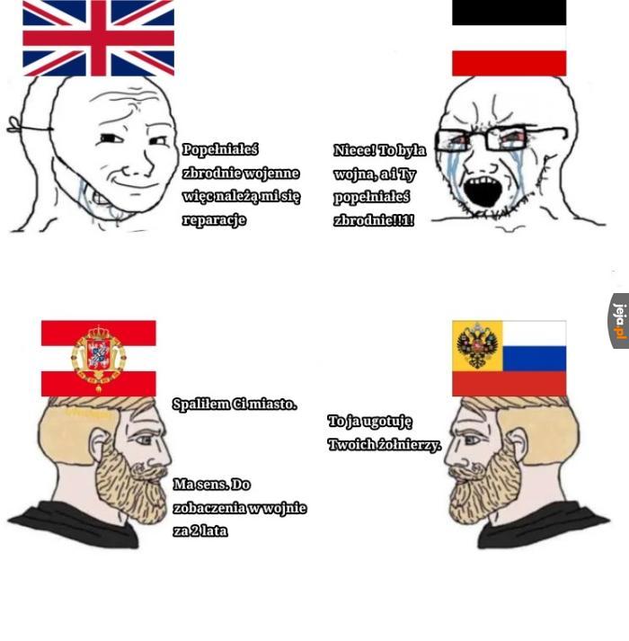 Tak się, drogie dzieci, robi dyplomację