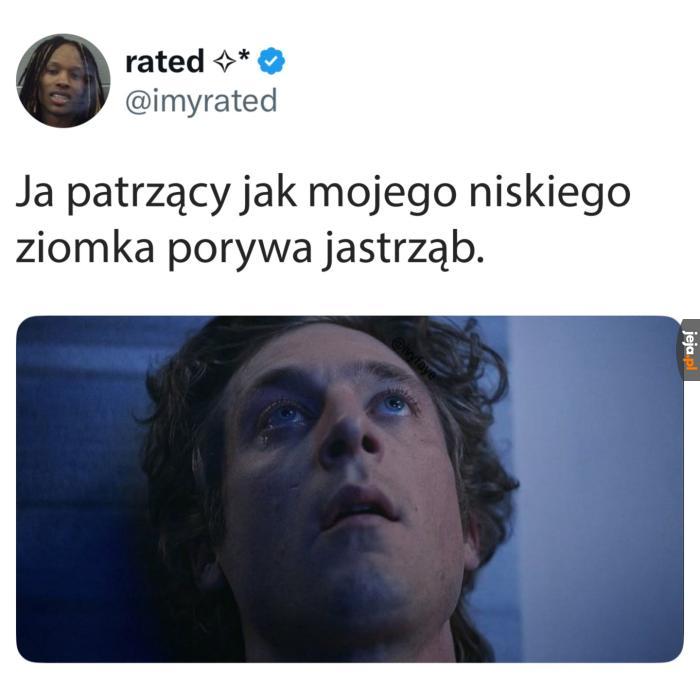 Co ja powiem jego rodzicom