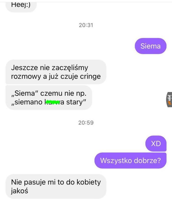 Jestem taki samotny