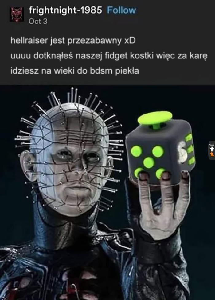 Kultowy horror