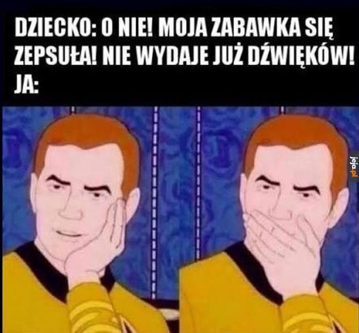Co za przykry przypadek