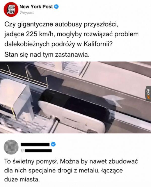 Macie jakiś pomysł na nazwę?