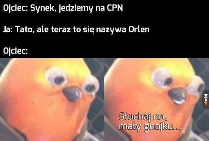 Twoi rodzice też tak mówią?