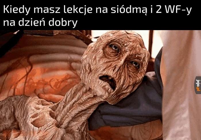 Nienawidzimy lekcji 0