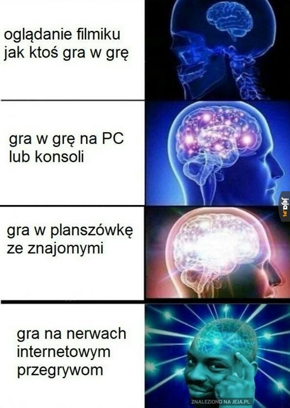 Gram w grę