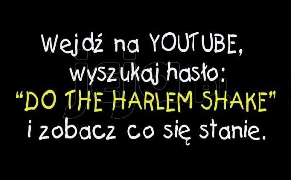 Youtube i harlem shake