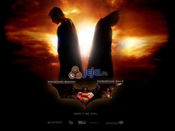 Superman i Batman w jednym filmie