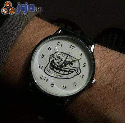 Która godzina?
