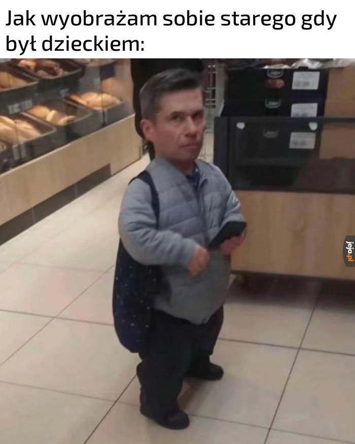 Tak wyglądał