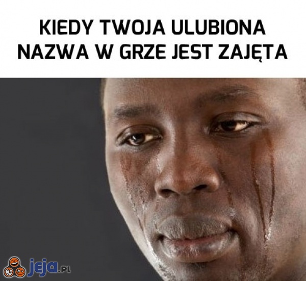 Przecież jest taka oryginalna