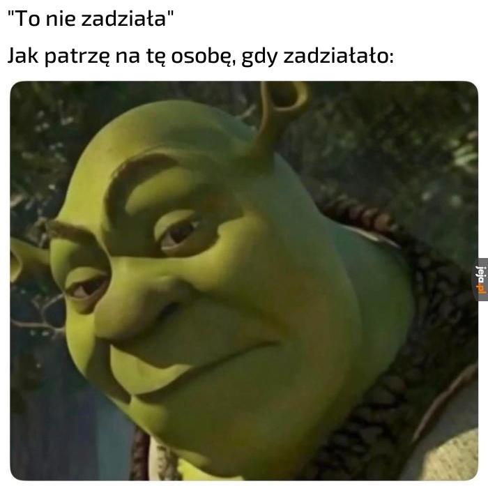 Wyrażam swoją wyższość