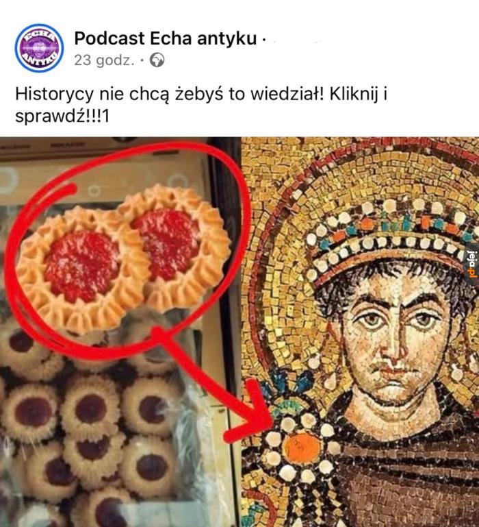 Teraz znasz prawdę, do końca życia musisz oglądać się za siebie
