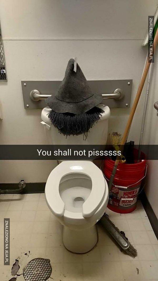 Klopandalf!