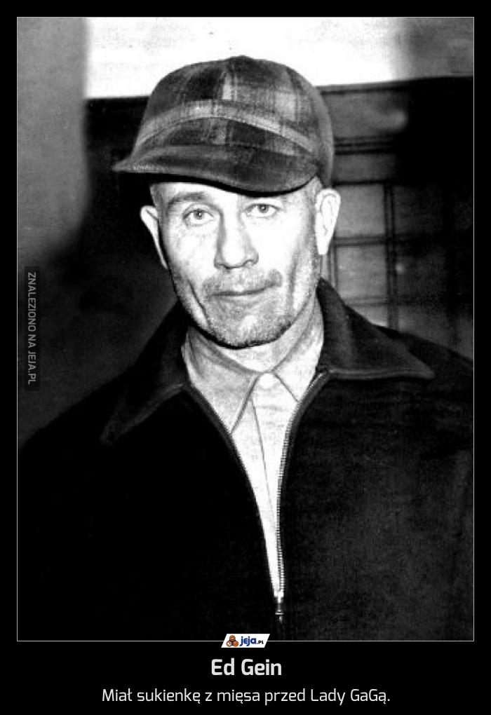 Ed Gein