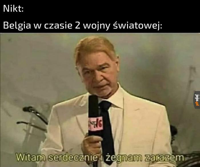 Tak było