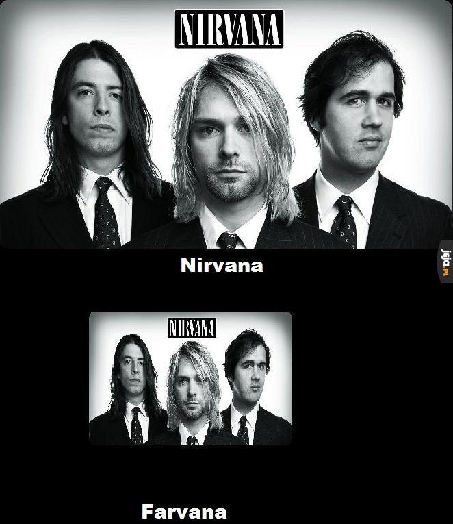 Nirvana i jej dalsza wersja