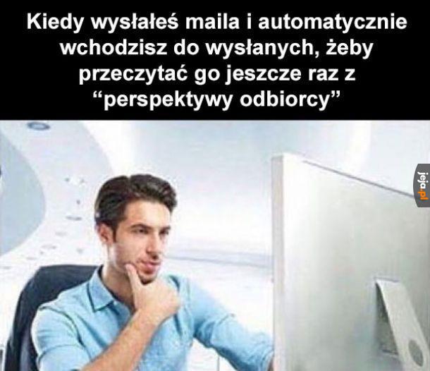 "Ale ja głupoty powypisywałem"