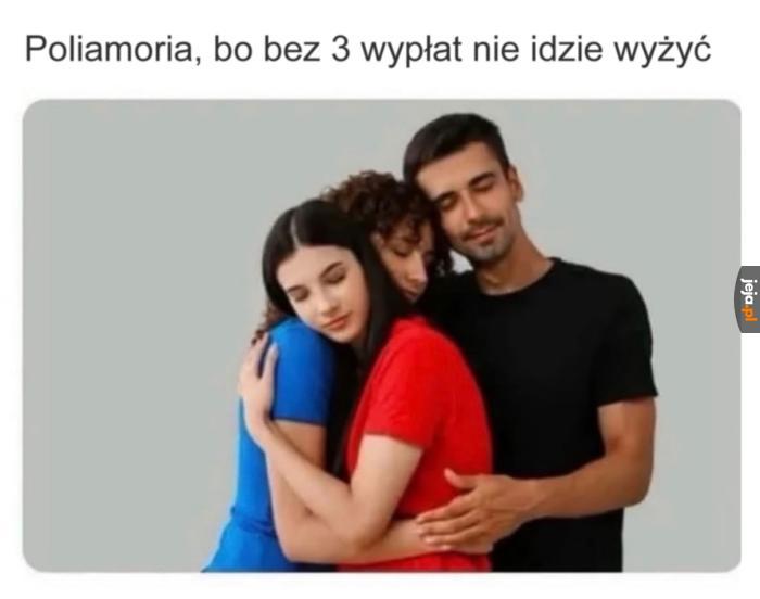Jakoś trzeba przetrwać