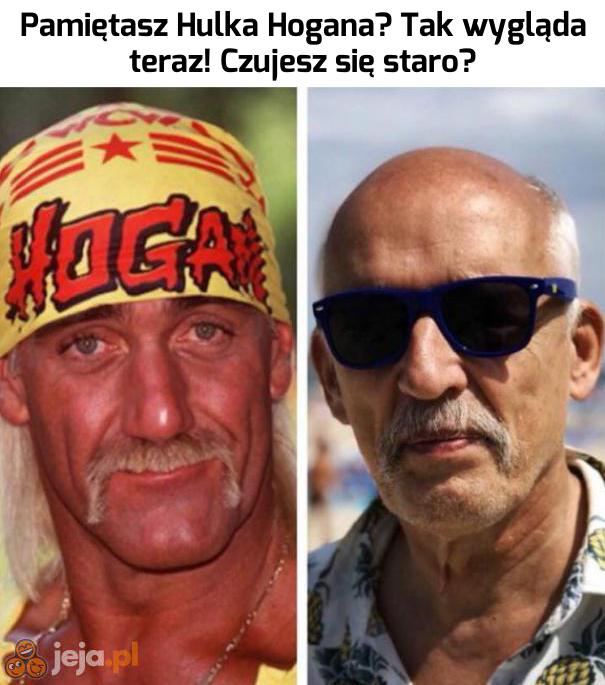 Hulk Hogan - Jeja.pl