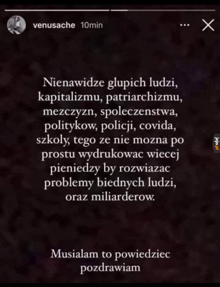 Czemu nikt wcześniej na to nie wpadł?