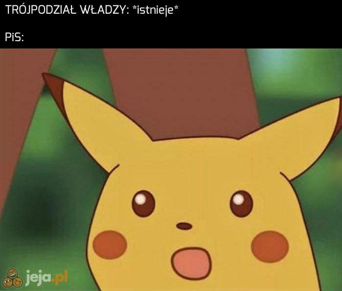 Praworządność w Polsce