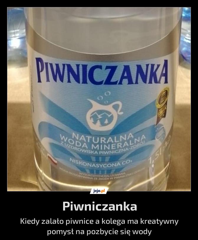 Piwniczanka