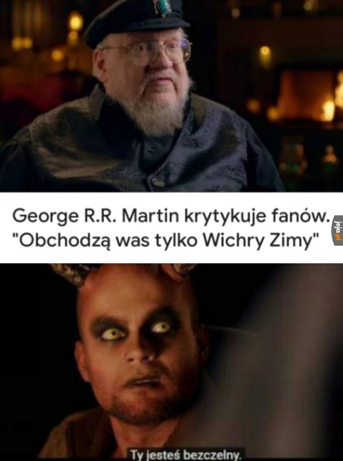 A czego mogą chcieć? Kolejnej foty ze zmutowanym wilkiem?