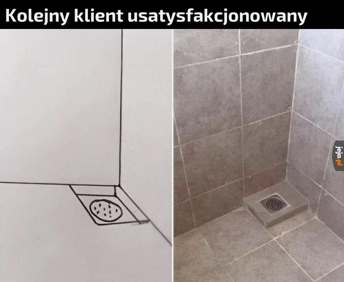 Pan Wiesio z blok ekipy byłby dumny