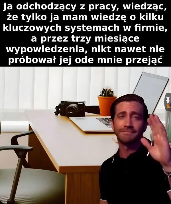 Powodzenia koledzy