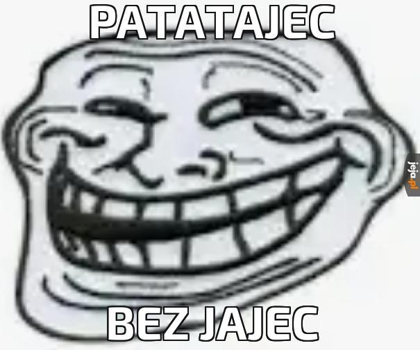 W sensie że pogadajmy