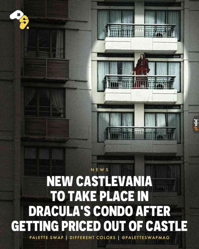 Dracula jest głupi