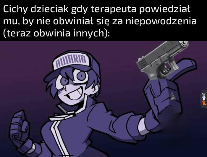 Zawsze dzień dobry mówił
