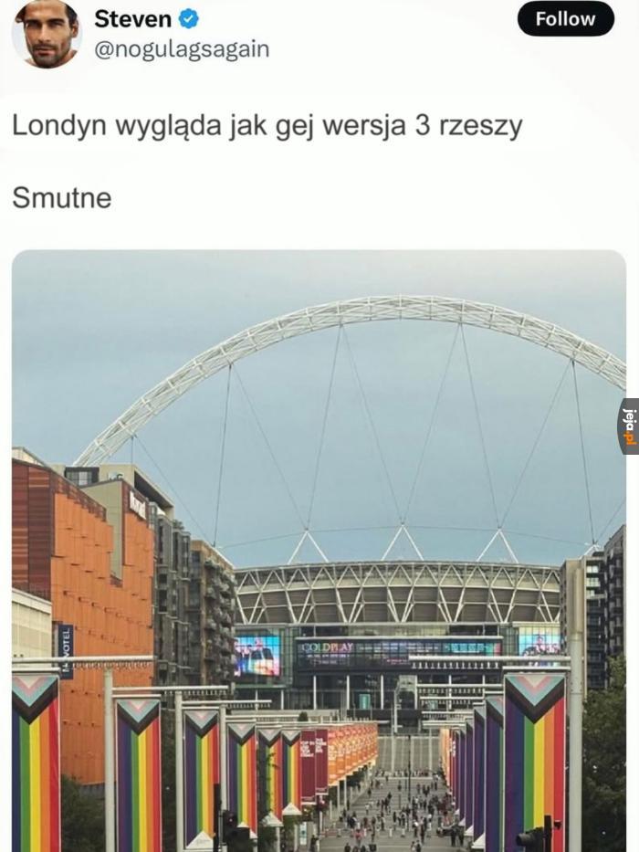 Dlaczego buczycie, przecież mam rację