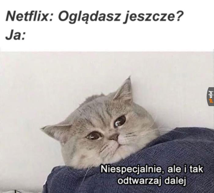 Potrzebuję hałasu w tle