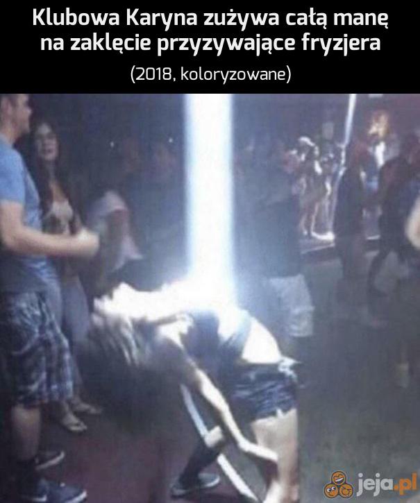 Tak było