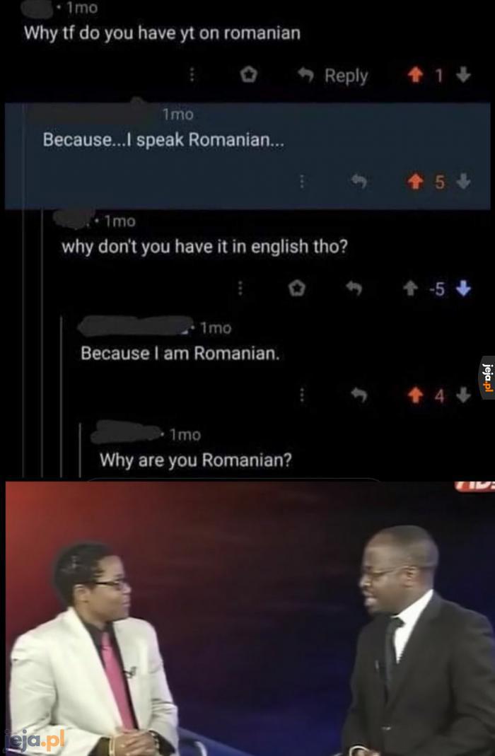 Ale dlaczego?