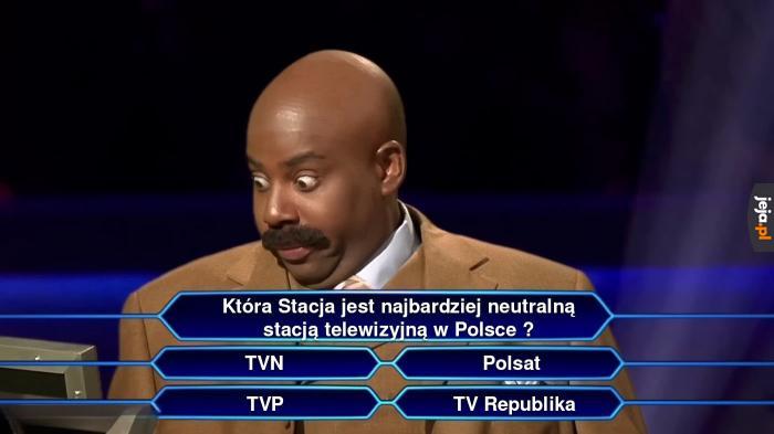Pytanie za milion
