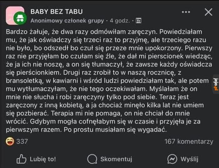 Do trzech razy sztuka