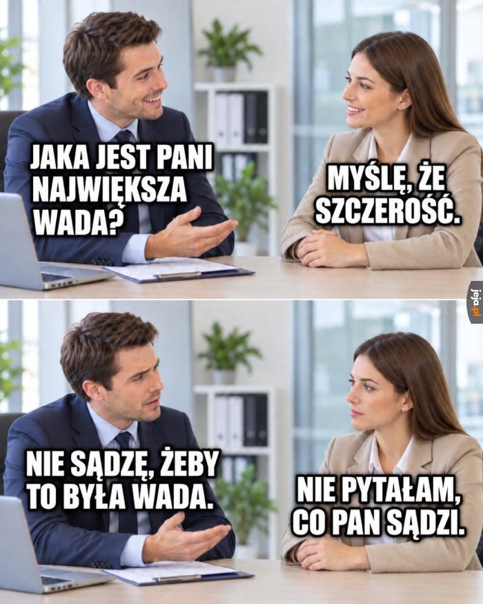 Szczera babka