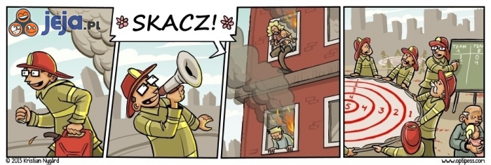 Zawody strażackie