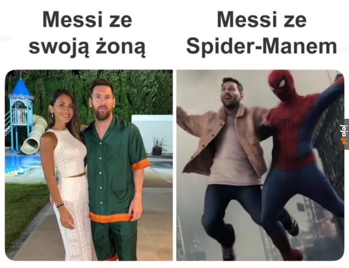 Widać priorytety