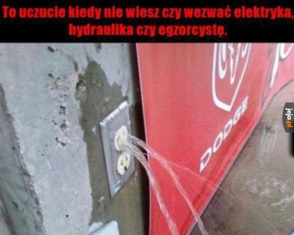 Co wezwać?