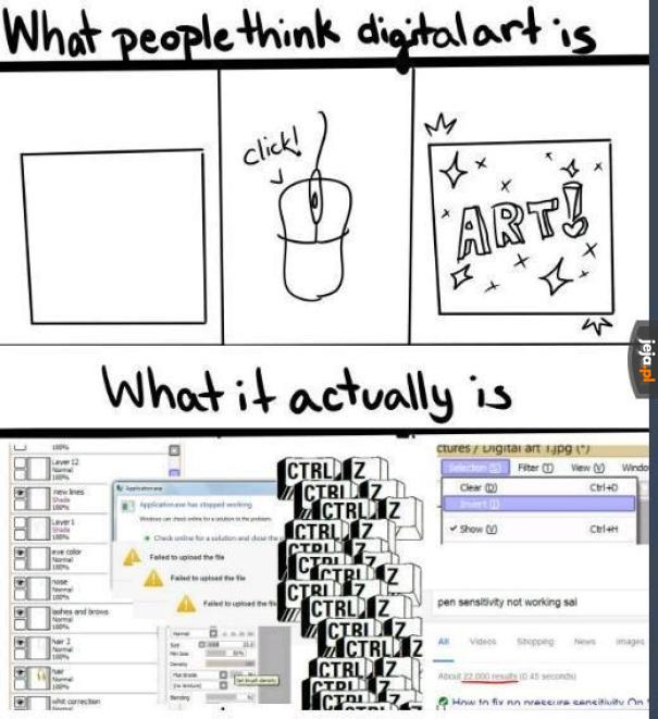 Ctrl Z ctrl Z