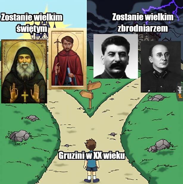 Pojejane, że ci ludzie byli z tego samego narodu i żyli w tym samym okresie