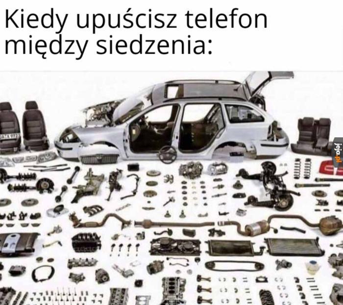Nigdy go nie znajdziesz